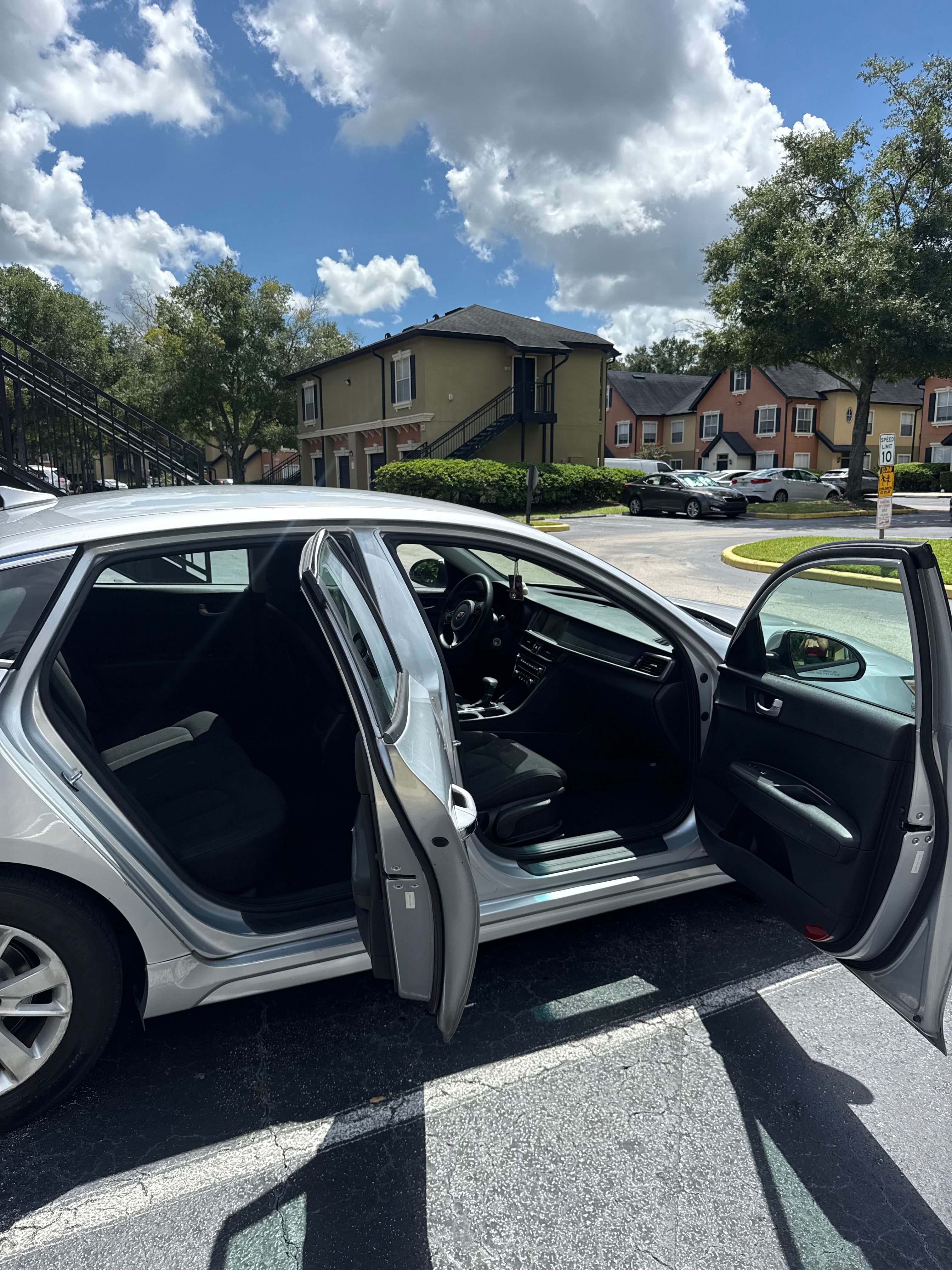 Used 2018 Kia Optima LX FWD image 11
