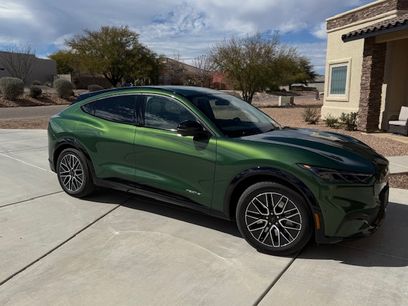 Used 2024 Ford Mustang Mach-E Premium