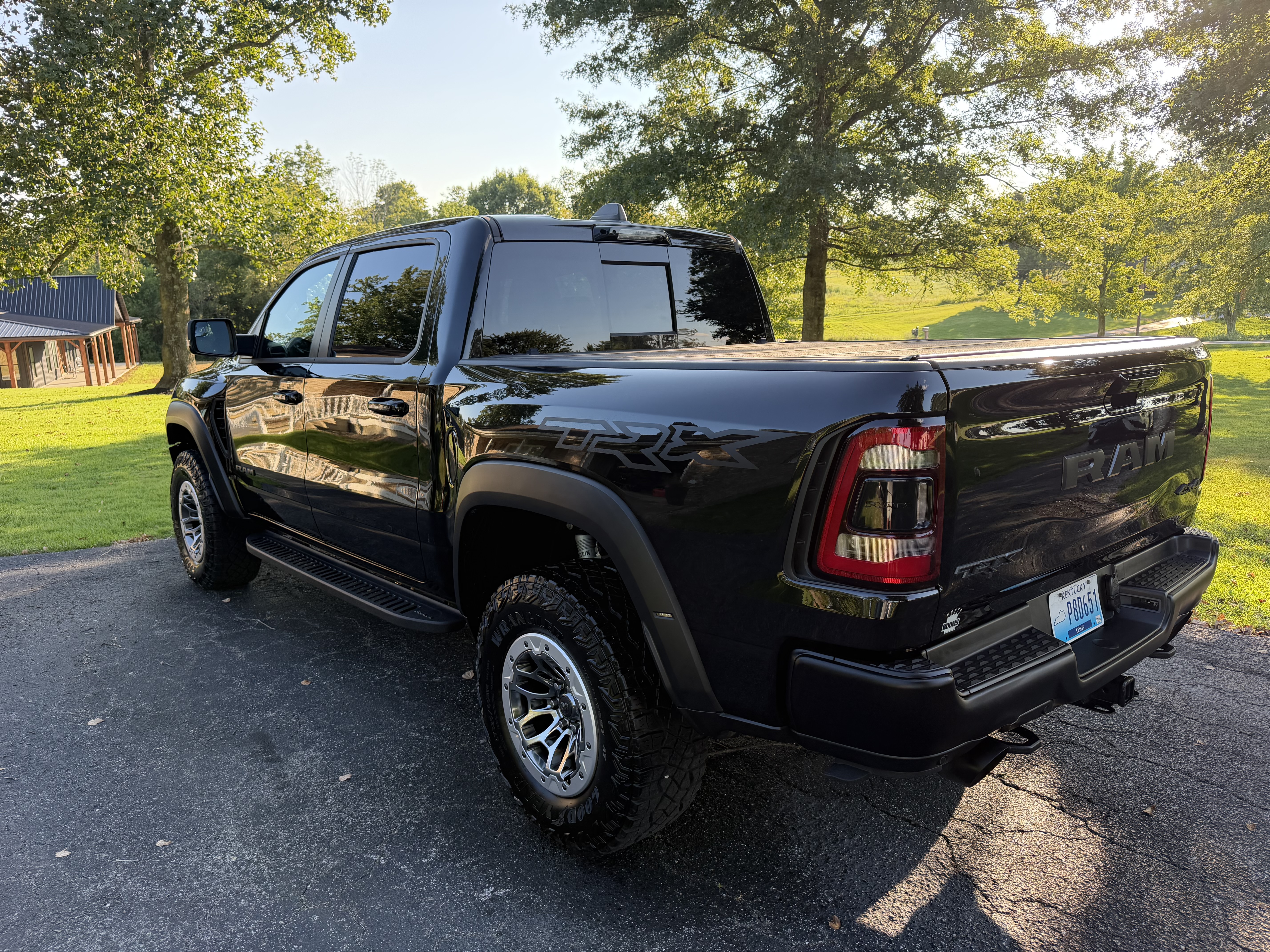 Used 2023 RAM 1500 TRX w/ TRX Level 2 Equipment Group AWD/4WD image 2