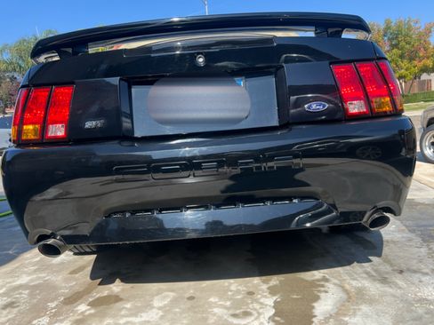 Used 2001 Ford Mustang Cobra image 2