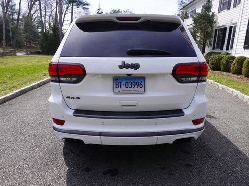 Used 2020 Jeep Grand Cherokee High Altitude image 8