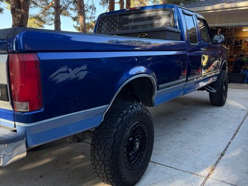 Used 1996 Ford F250 4x4 SuperCab image 10