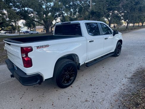 Used 2021 Chevrolet Silverado 1500 W/T w/ WT Fleet Convenience Package image 9