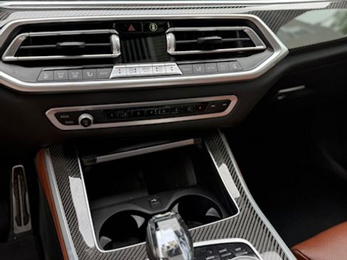 Used 2021 BMW X5 M50i w/ Executive Package AWD/4WD image 13