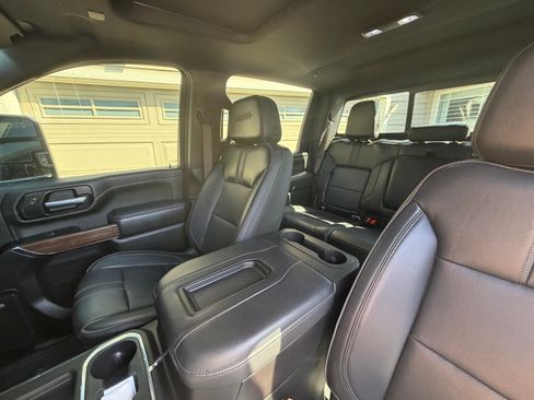 Used 2022 Chevrolet Silverado 3500 High Country w/ Safety Package II AWD/4WD image 6