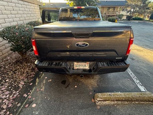 Used 2019 Ford F150 XLT w/ Equipment Group 302A Luxury image 6