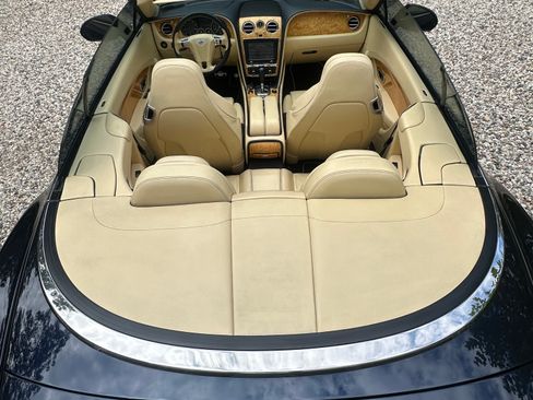 Used 2012 Bentley Continental GT AWD/4WD image 12