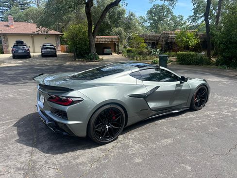 Used 2023 Chevrolet Corvette Z06 w/ Battery Protection Package image 6
