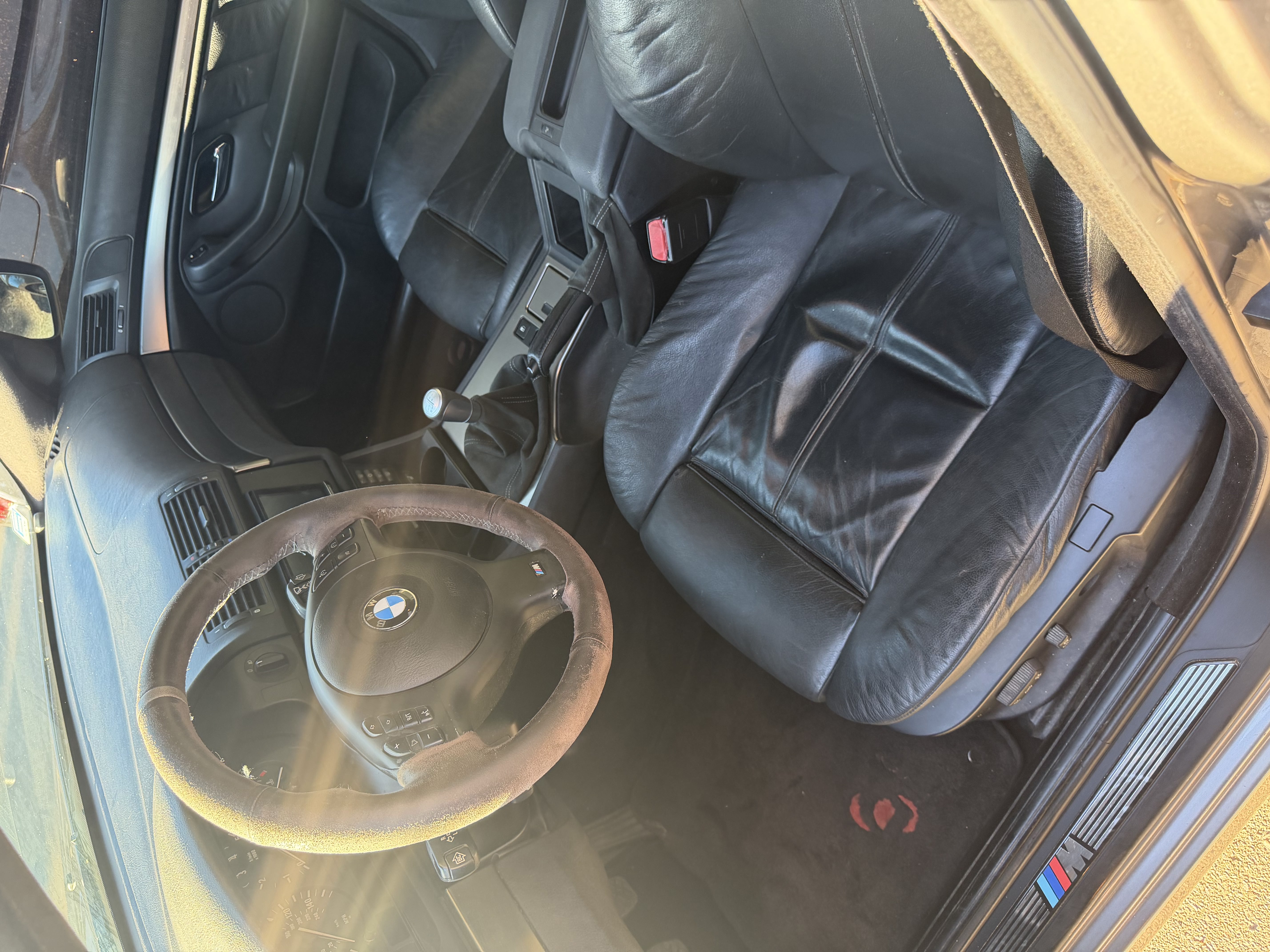 Used 2003 BMW 540i Sedan RWD image 18