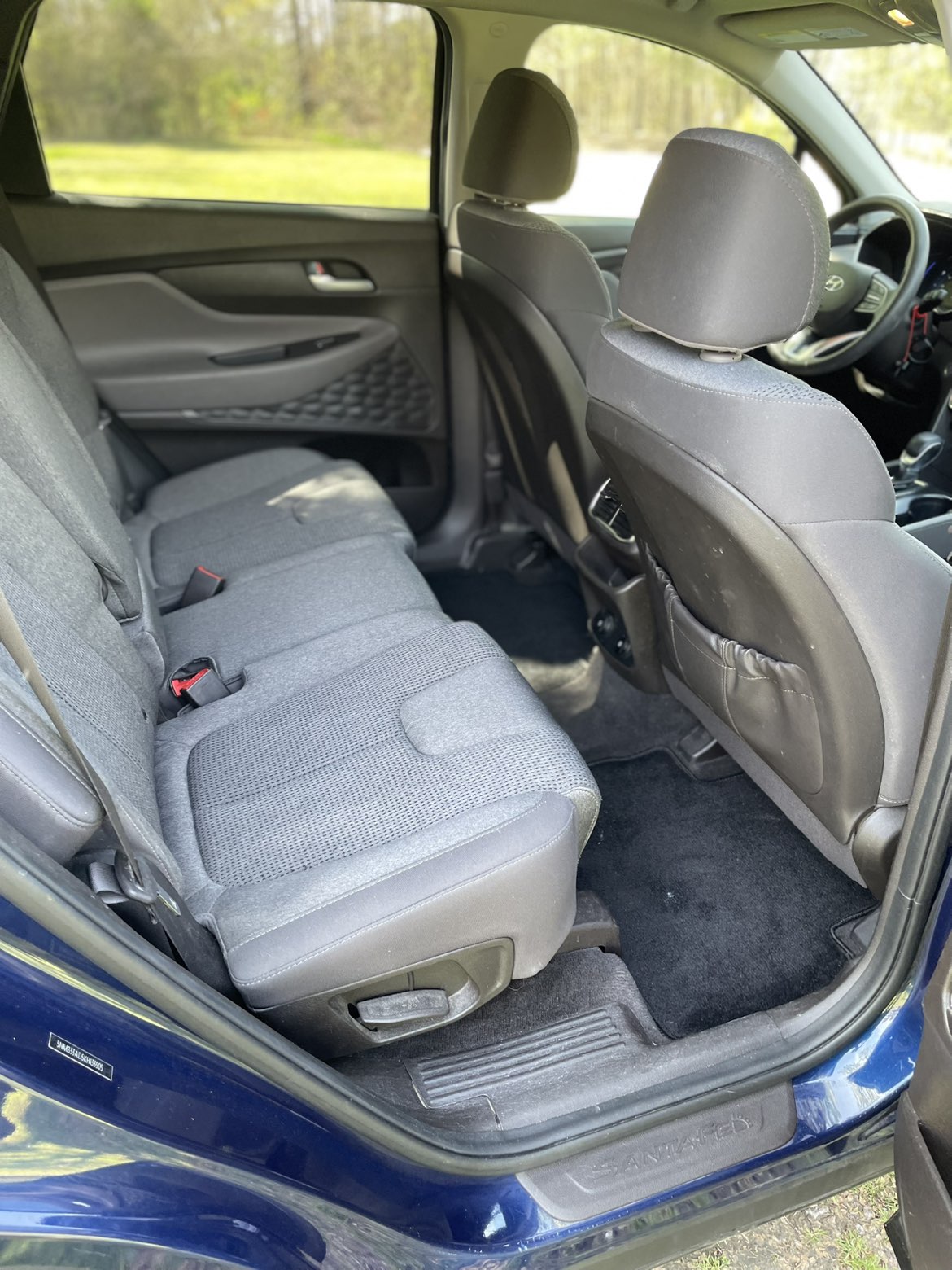 Used 2019 Hyundai Santa Fe SEL w/ Cargo Package FWD image 10