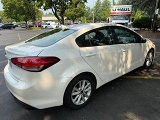 Used 2017 Kia Forte LX w/ LX Popular Package FWD image 8