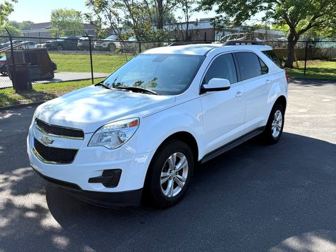 Used 2012 Chevrolet Equinox LT w/ Driver Convenience Package FWD image 6