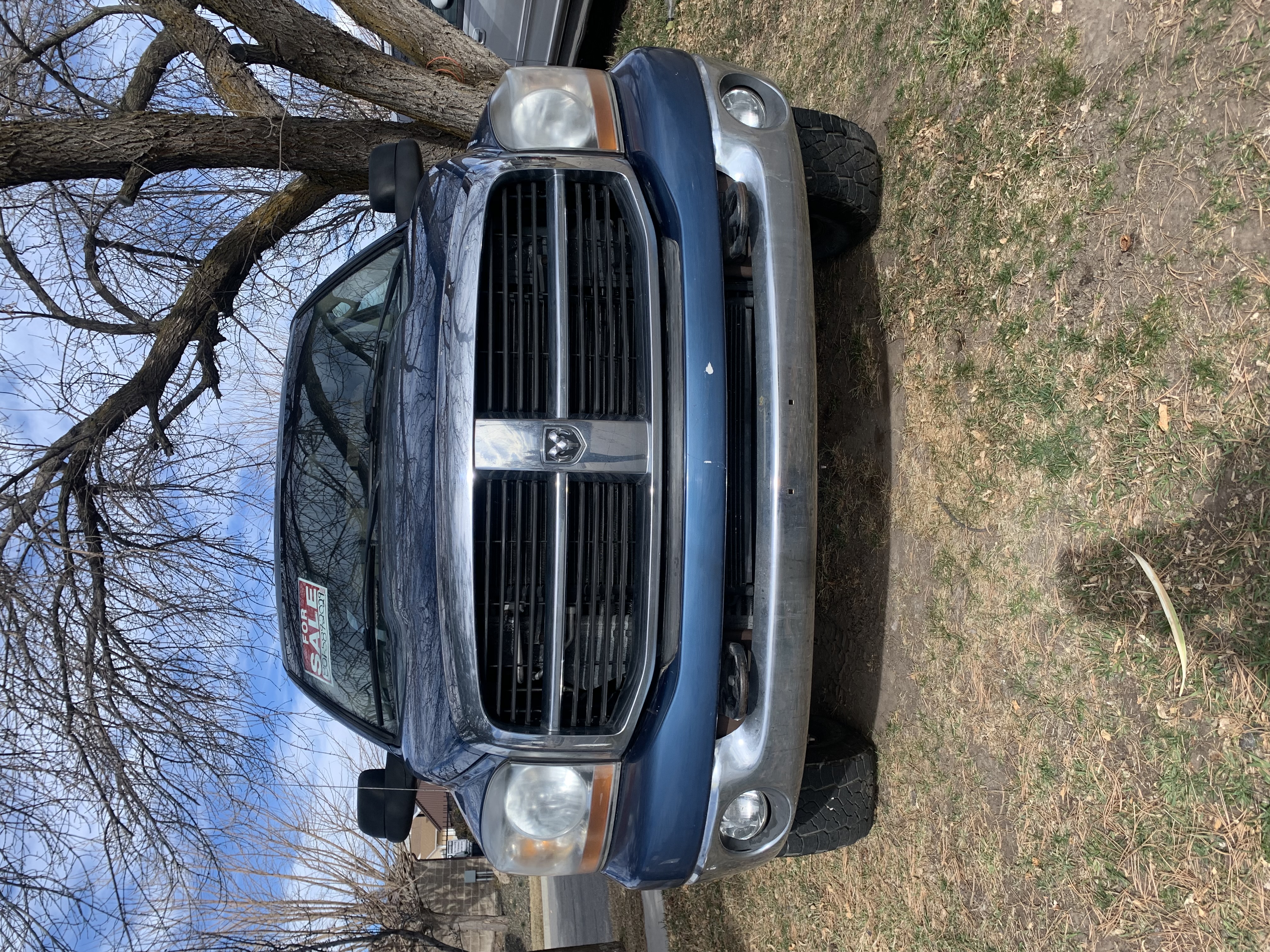 Used 2006 Dodge Ram 2500 Truck SLT w/ Quad Cab Big Horn Value Group AWD/4WD image 1