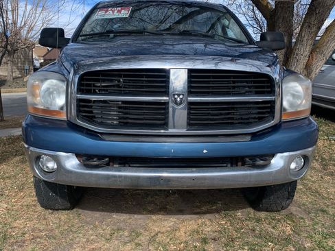 Used 2006 Dodge Ram 2500 Truck SLT w/ Quad Cab Big Horn Value Group image 1