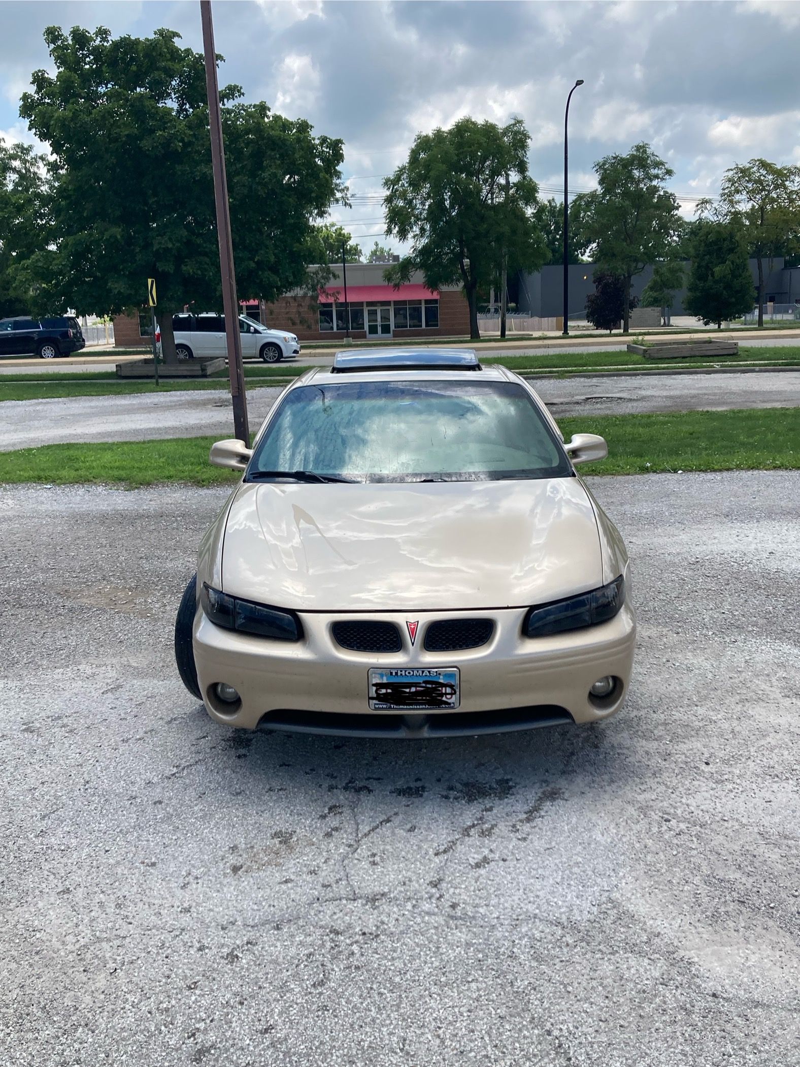 Used 2002 Pontiac Grand Prix GT w/ Opt Pkg 3 FWD image 8