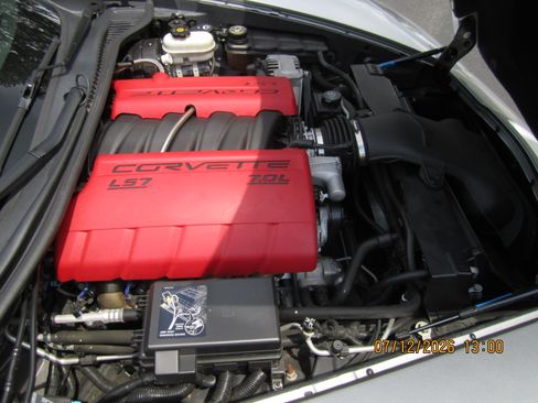 Used 2011 Chevrolet Corvette Z06 w/ Preferred Equipment Group RWD image 10