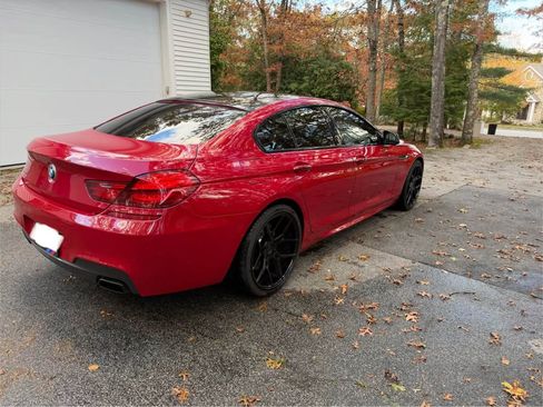 Used 2015 BMW 650i Gran Coupe xDrive image 6