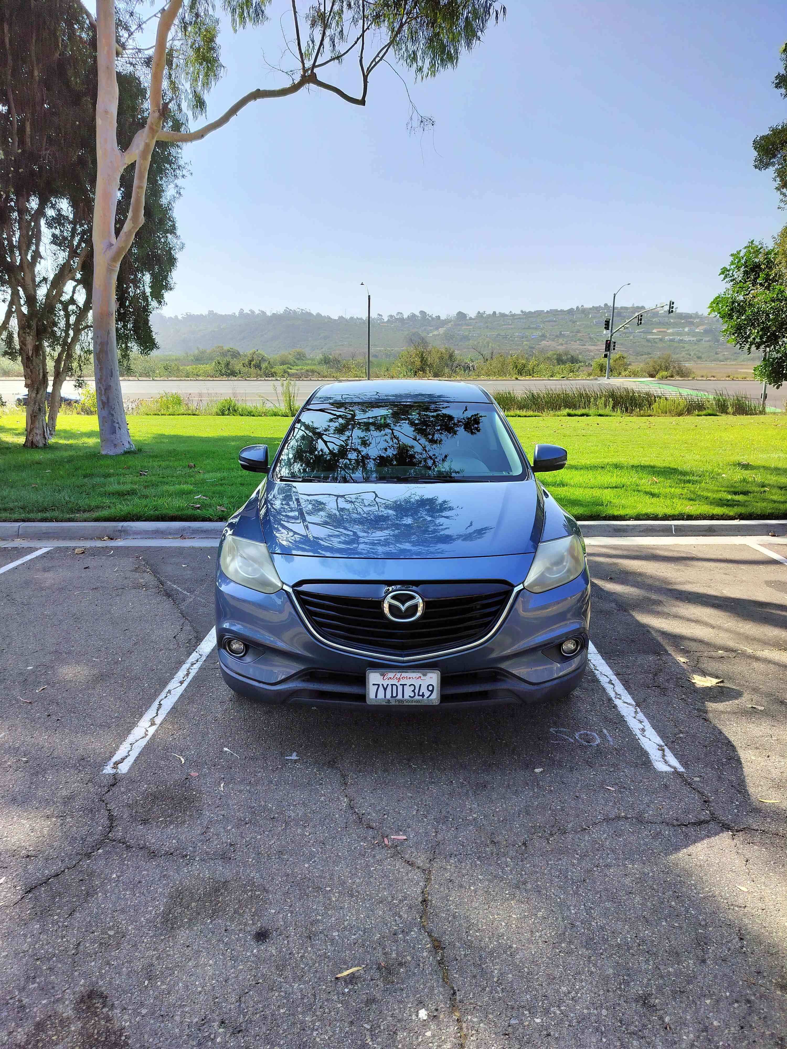 Used 2014 MAZDA CX-9 Grand Touring FWD image 4