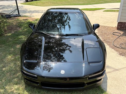 Used 1995 Acura NSX T RWD image 4