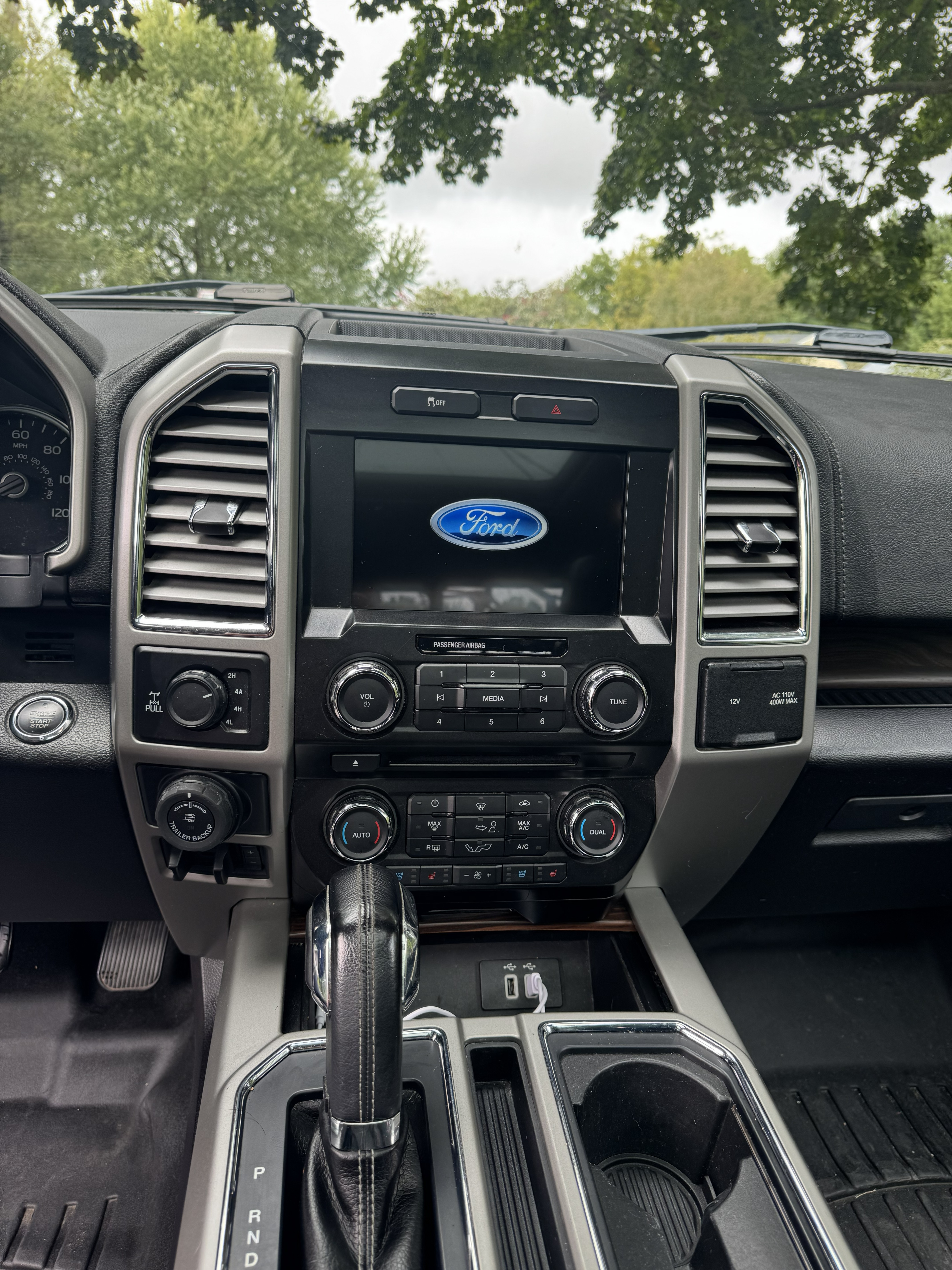 Used 2016 Ford F150 Lariat AWD/4WD image 4