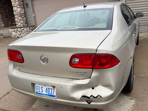Used 2008 Buick Lucerne CXL w/ Ultra Confidence Package image 4