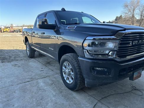 Used 2024 RAM 2500 Laramie image 2