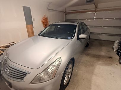 Used 2013 INFINITI G37 x Sedan w/ Premium Pkg