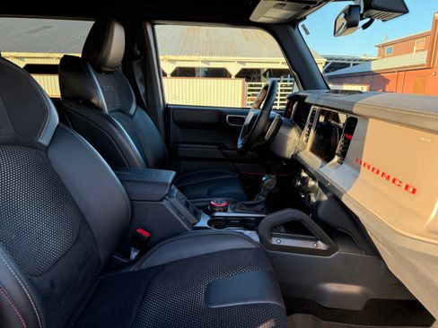 Used 2024 Ford Bronco Raptor w/ Interior Carbon Fiber Pack 6 image 11