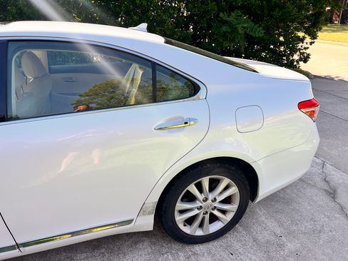 Used 2012 Lexus ES 350 FWD image 5