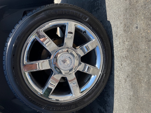 Used 2008 Cadillac Escalade AWD image 8
