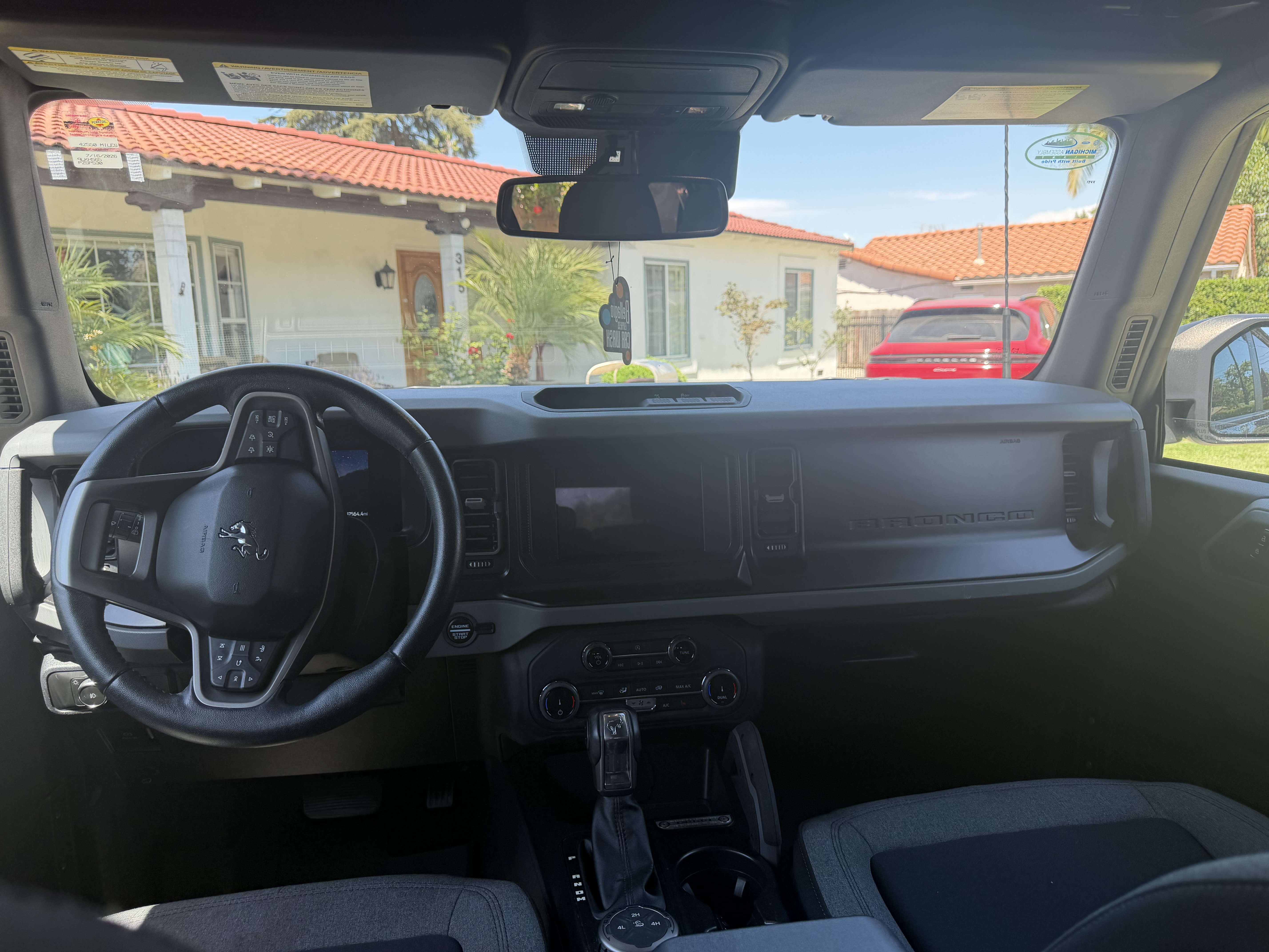 Used 2022 Ford Bronco Big Bend AWD/4WD image 4