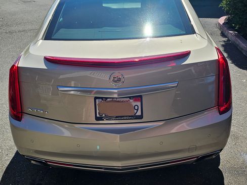 Used 2014 Cadillac XTS Luxury image 8