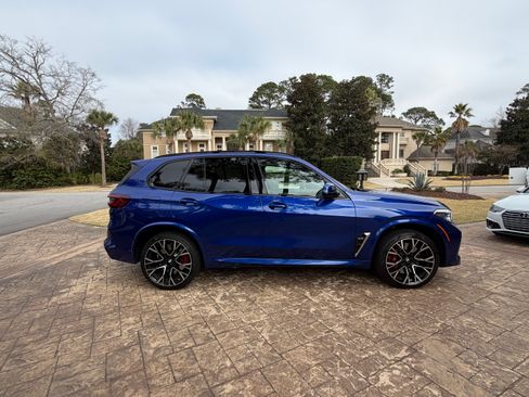 Used 2023 BMW X5 M w/ Executive Package image 5
