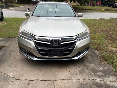 Used 2014 Honda Accord Plug-In Sedan