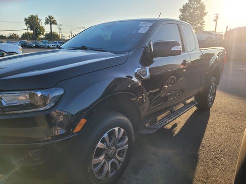 Used 2021 Ford Ranger Lariat w/ Technology Package image 1
