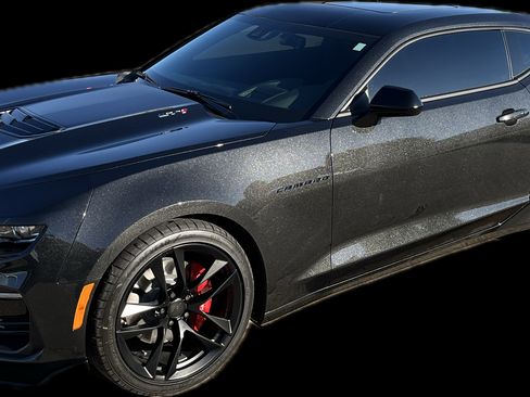 Used 2024 Chevrolet Camaro SS image 5