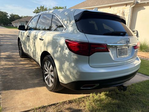 Used 2016 Acura MDX SH-AWD w/ Technology Package image 5