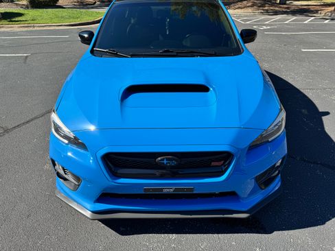 Used 2016 Subaru WRX STI image 9