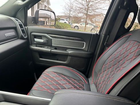 Used 2022 RAM 3500 Big Horn w/ Night Edition image 22