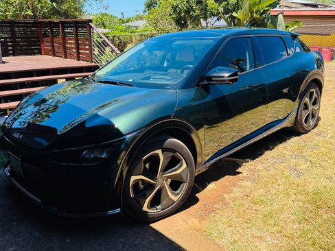 Used 2023 Kia EV6 GT-Line image 11