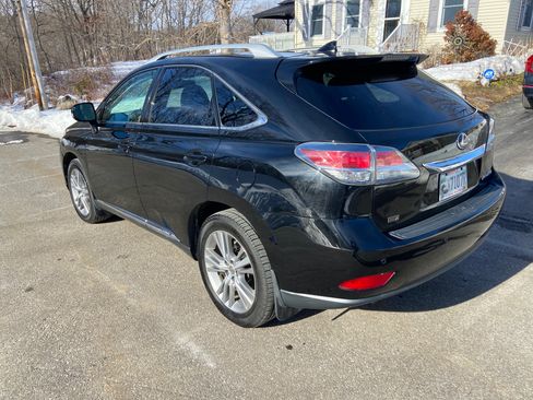Used 2015 Lexus RX 450h AWD image 1