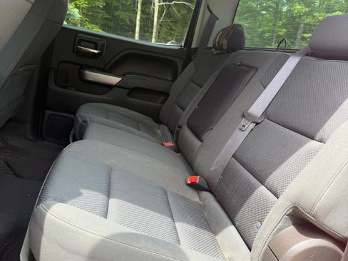 Used 2016 Chevrolet Silverado 2500 LT w/ All Star Edition AWD/4WD image 21
