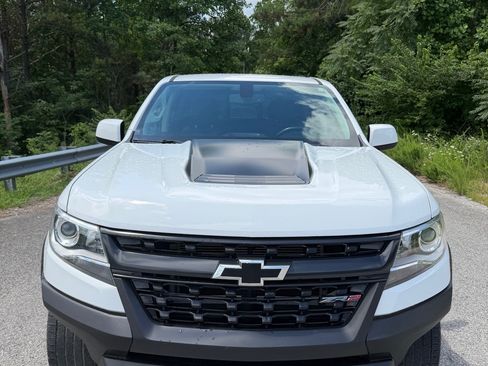 Used 2020 Chevrolet Colorado ZR2 w/ LPO, Power Package AWD/4WD image 8