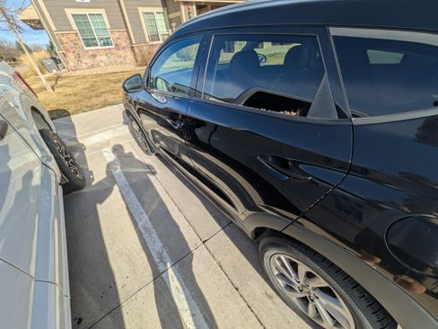 Used 2016 Hyundai Tucson SE w/ Option Group 02 image 6