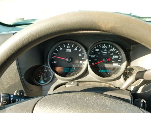 Used 2007 Chevrolet Silverado 1500 W/T image 13