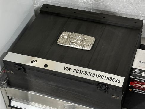 Used 2023 Dodge Challenger SRT Hellcat Redeye image 2