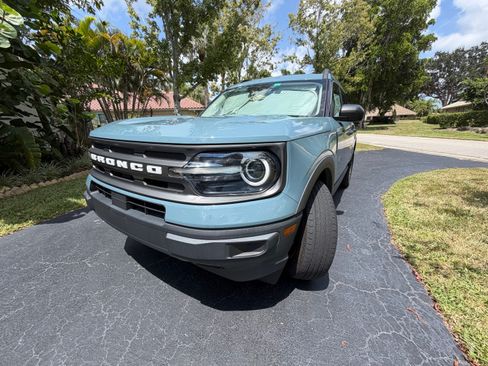 Used 2023 Ford Bronco Sport Big Bend AWD/4WD image 13