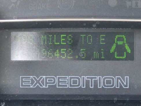 Used 2007 Ford Expedition EL Eddie Bauer AWD/4WD image 17