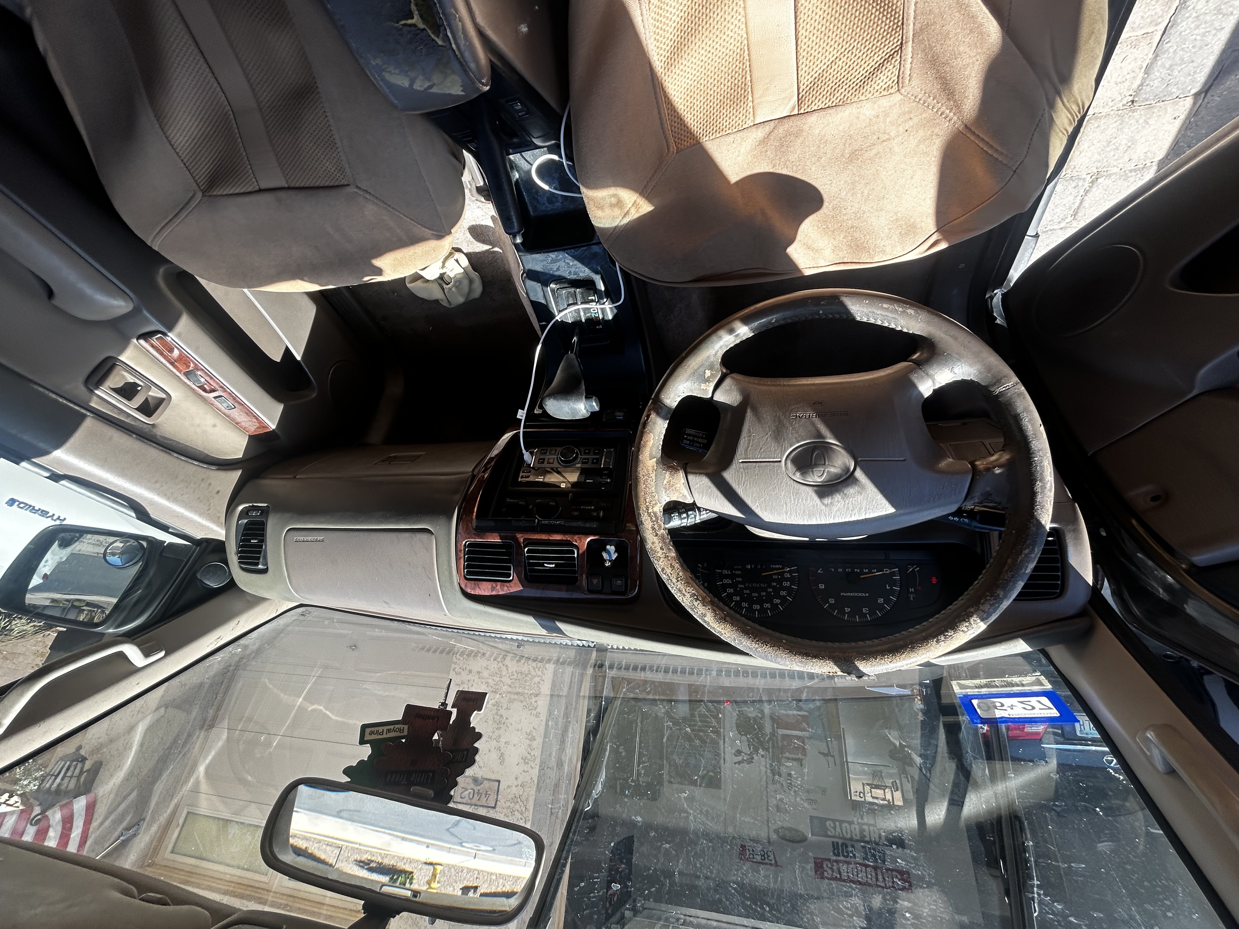 Used 1998 Toyota 4Runner Limited RWD image 11