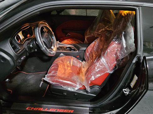 Used 2023 Dodge Challenger SRT Super Stock image 4